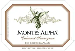 Montes Alpha Series Cabernet Sauvignon