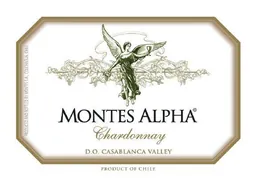 Montes Alpha Series Chardonnay