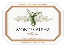 Montes Alpha Series Malbec