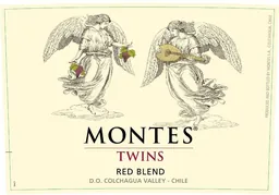 Montes Twins Red Blend