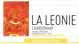 Montsecano La Leonie Chardonnay