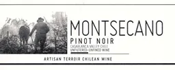 Montsecano Pinot Noir