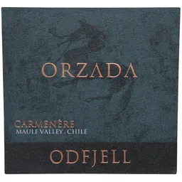 Odfjell Orzada Carmenere
