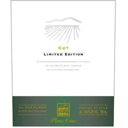 Perez Cruz Limited Edition Cot