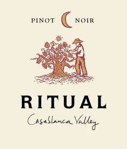 Ritual Casablanca Valley Pinot Noir