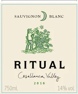 Ritual Casablanca Valley Sauvignon Blanc