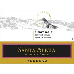 Santa Alicia Reserva Pinot Noir