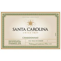 Santa Carolina Reserva Chardonnay