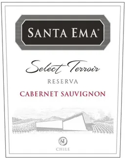 Santa Ema Select Terroir Cabernet Sauvignon