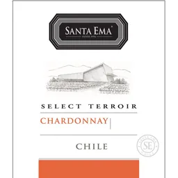 Santa Ema Select Terroir Chardonnay