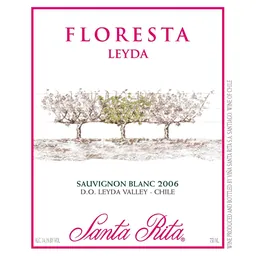 Santa Rita Floresta Leyda Sauvignon Blanc