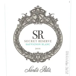 Santa Rita Secret Reserve Sauvignon Blanc