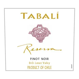 Tabali Reserva Pinot Noir