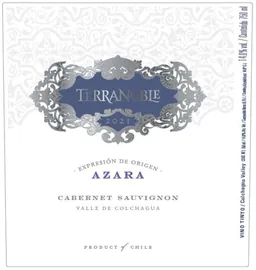TerraNoble Azara Cabernet Sauvignon