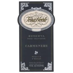 TerraNoble La Higuera Reserva Carmenere