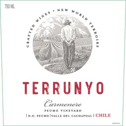 Terrunyo Peumo Vineyard Carmenere