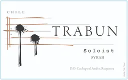 Trabun Wines Trabun Soloist Syrah