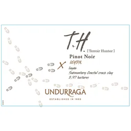 Undurraga Terroir Hunter Pinot Noir