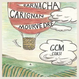 Vina Echeverria GCM Coast