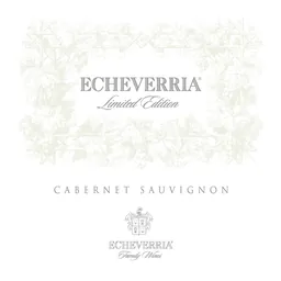 Vina Echeverria Limited Edition Cabernet Sauvignon