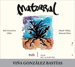 Vina Gonzalez Bastias Matorral
