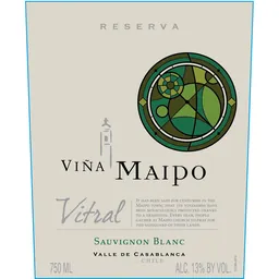 Vina Maipo Vitral Sauvignon Blanc