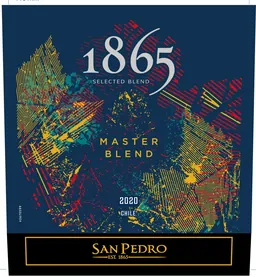 Vina San Pedro Master Blend