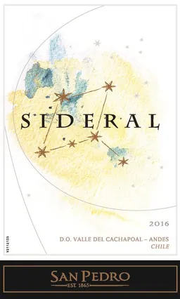 Vina San Pedro Sideral