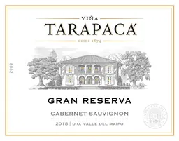 Vina Tarapaca Gran Reserva Cabernet Sauvignon