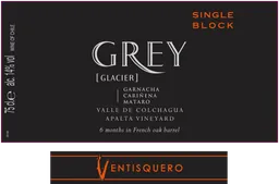 Grey Single Block GCM