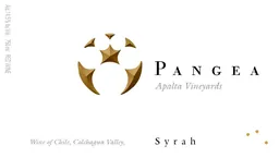 Vina Ventisquero Pangea Syrah