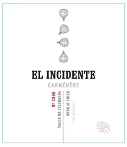 El Incidente Carmenere