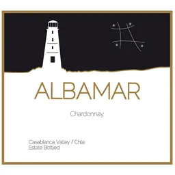 William Cole Albamar Chardonnay