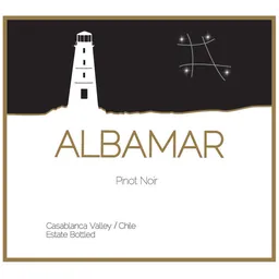 William Cole Albamar Pinot Noir
