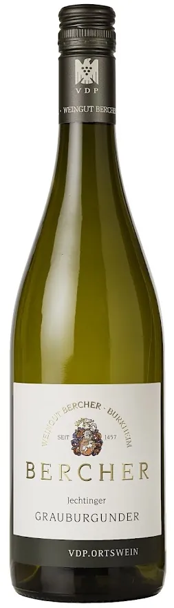 Bercher Jechtinger Grauburgunder Trocken
