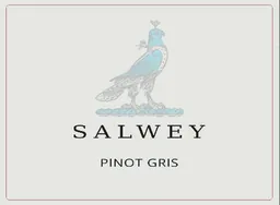 Salwey Estate Pinot Gris