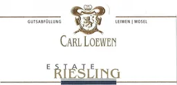 Estate Riesling