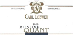 Mosel Riesling Quant