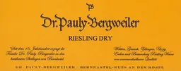 Dry Riesling