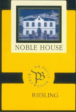 Noble House Riesling QbA