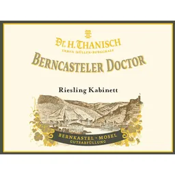 Berncasteler Doctor Riesling Kabinett