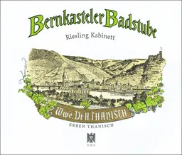 Bernkastel Badstube Riesling Kabinett