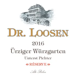 Urziger Wurzgarten Alte Reben Riesling Grosses Gewachs Reserve