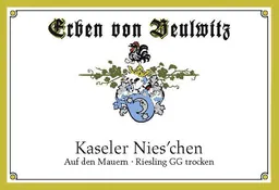 Kaseler Nies'chen Auf den Mauern Riesling Grosses Gewachs