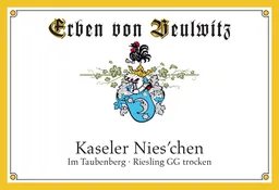 Kaseler Nies'chen Im Taubenberg Riesling Grosses Gewachs