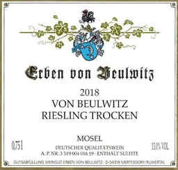 Mosel Riesling Trocken
