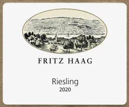 Mosel Estate Riesling Feinherb