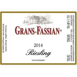 Estate Riesling