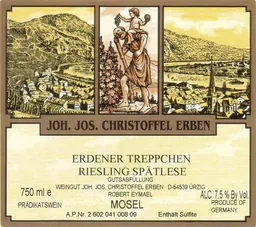 Erdener Treppchen Riesling Spatlese