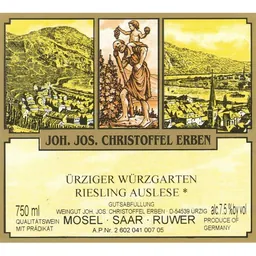 Urziger Wurzgarten Riesling Auslese